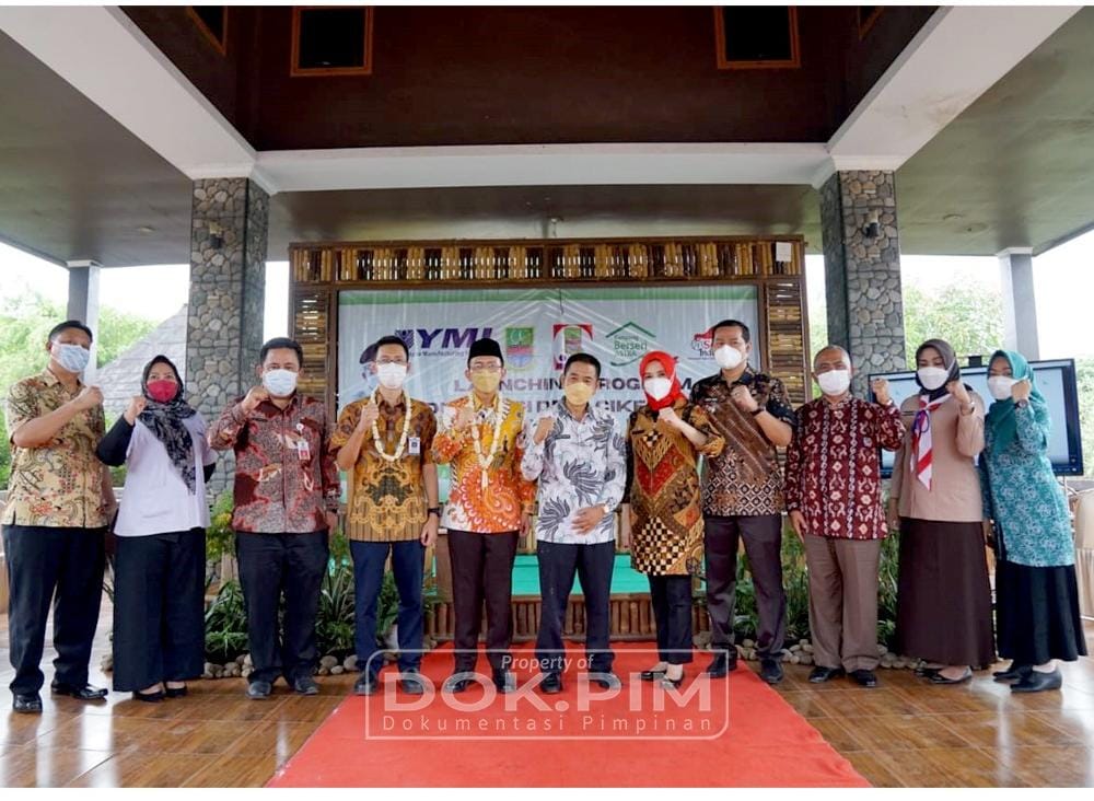 Cikedokan Luncurkan Program Digitisasi Menuju Desa Cakap Digital