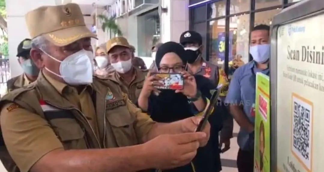 Penerapan Aplikasi PeduliLindugi diperluas