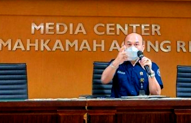 MA RI Segera Umumkan Jenis SKB Bahasa Inggris Calon Hakim 2021