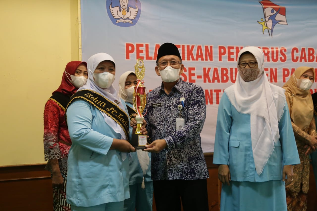 Sebelum Masuk SD Peserta Didik Harus Ikut PAUD