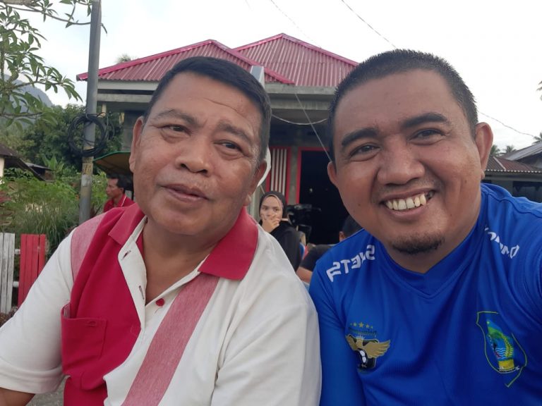 Jalin Kekompakan Melalui Pertandingan Persahabatan