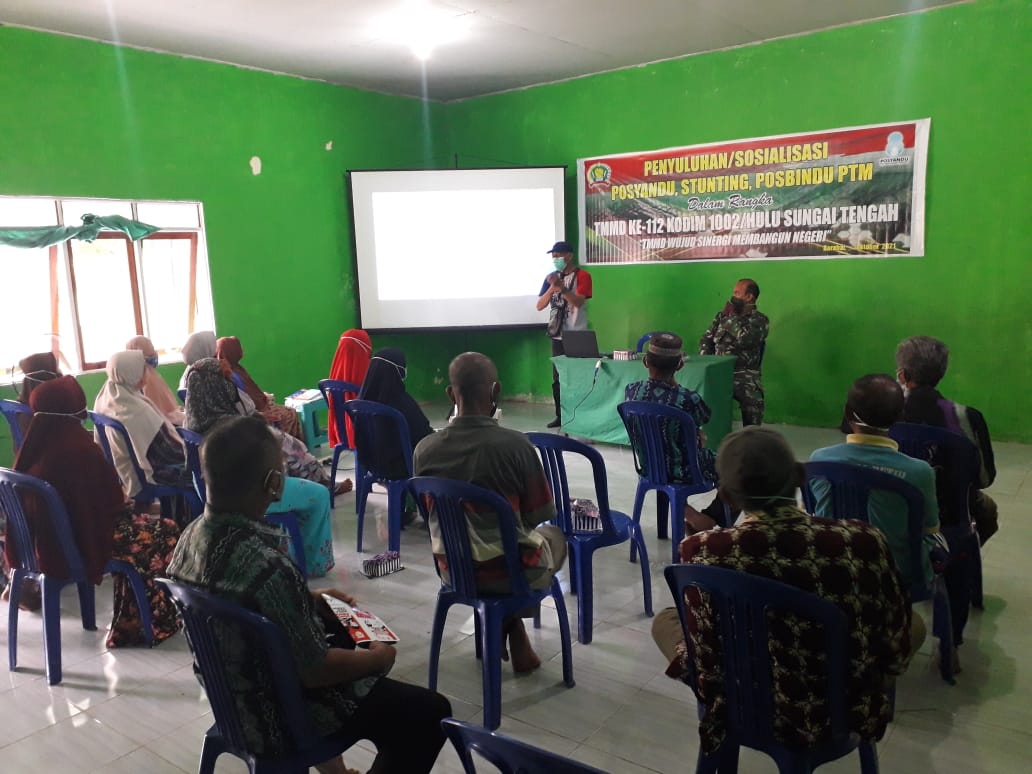 Pentingnya Pemahaman Tentang Stunting, Posyandu dan Posbindu PTM