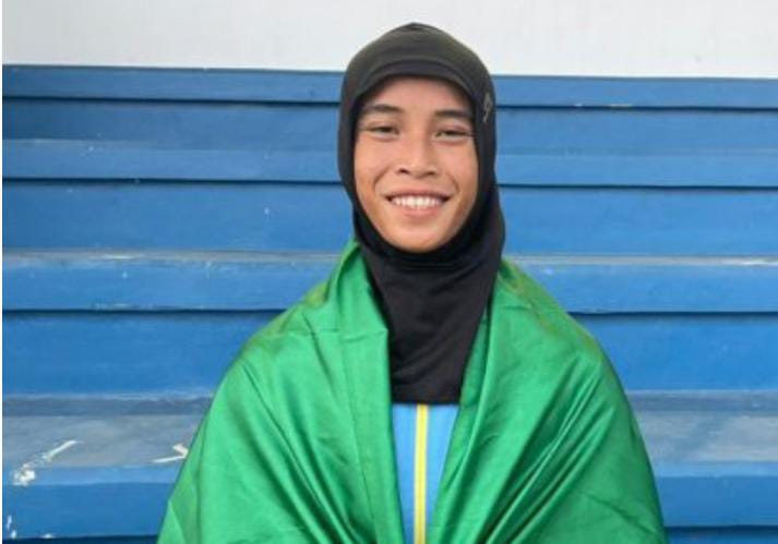 Raih Mendali Emas di PON XX, Warga Cibadak ini Bebas Pajak PBB 10 Tahun