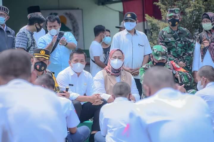 Antisipasi Tawuran Kembali Terjadi, Ratusan Pelajar Digembleng Bela Negara