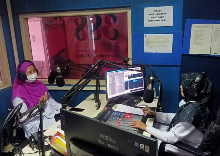 Dinkes Karawang Sosialisasikan Vaksin Pfizer