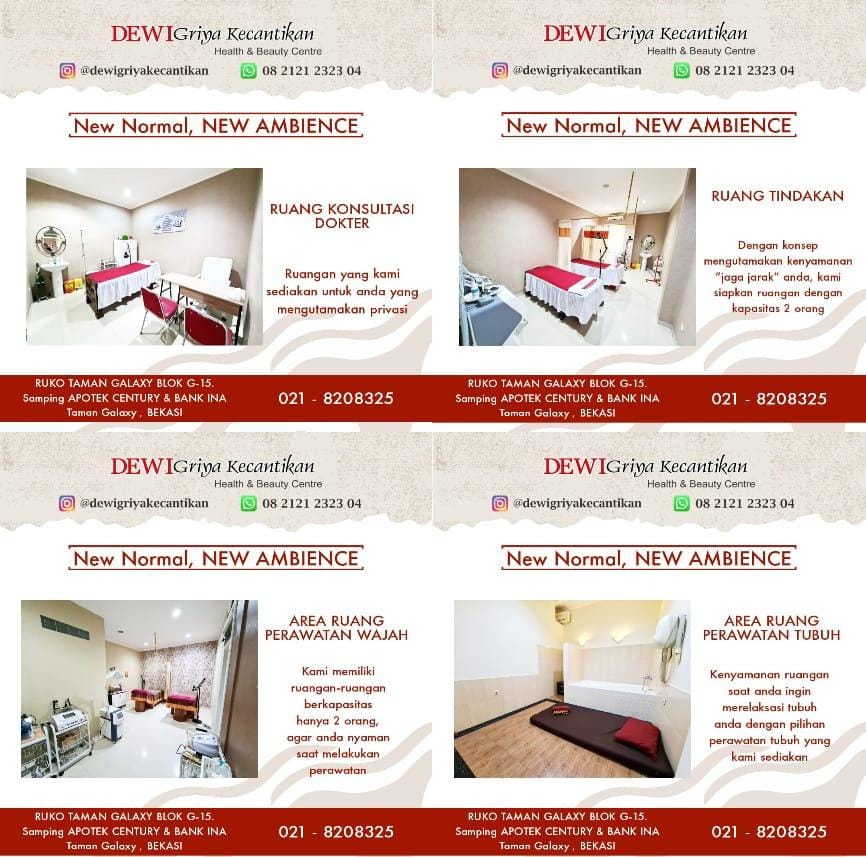 Rumah Cantik D+ Skincare dengan Modal Minim Buat Pelaku UMKM