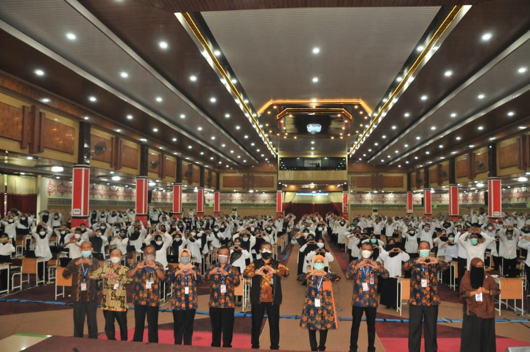 Bupati Lebak Tegaskan Tidak Ada Intervensi Pelaksanaan Seleksi CPNS