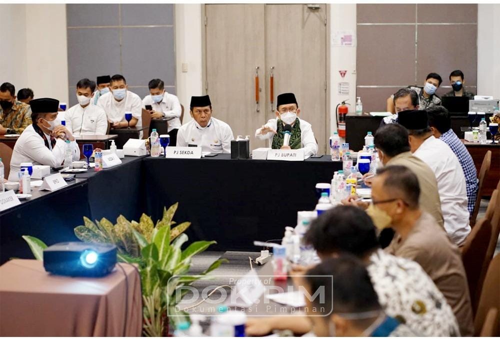 Pemkab Optimis Penuhi Kembali Capaian Universal Health Coverage