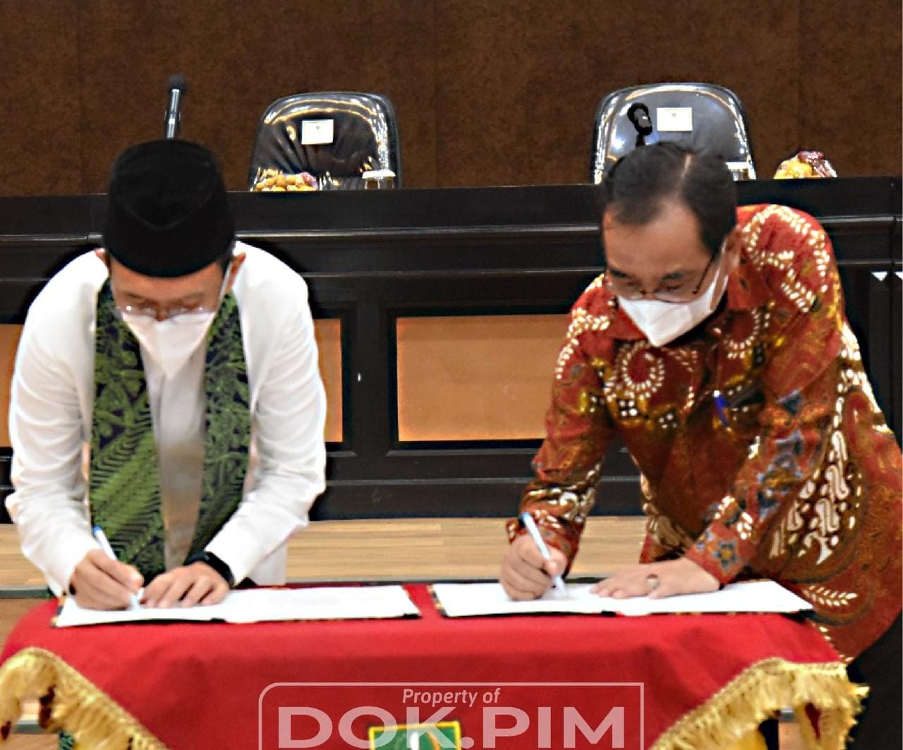 Pemkab Bekasi Jalin Kerja Sama Tri Darma Perguruan Tinggi Dengan UPI