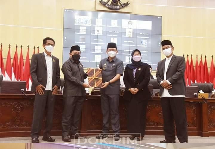 Perda APBD Perubahan 2021 Ditetapkan, Pemkab Bekasi Target Realisasikan Anggaran