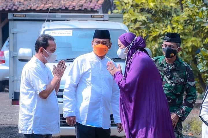 Pemkab Karawang Gelar Maulid Nabi Dipadukan Milad Karawang ke-400 Hijriyah