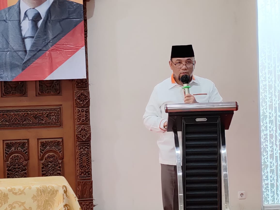 Ketua DPD PKS Kota Bekasi Hadiri Acara Silaturahmi Tokoh Ormas se Kota Bekasi