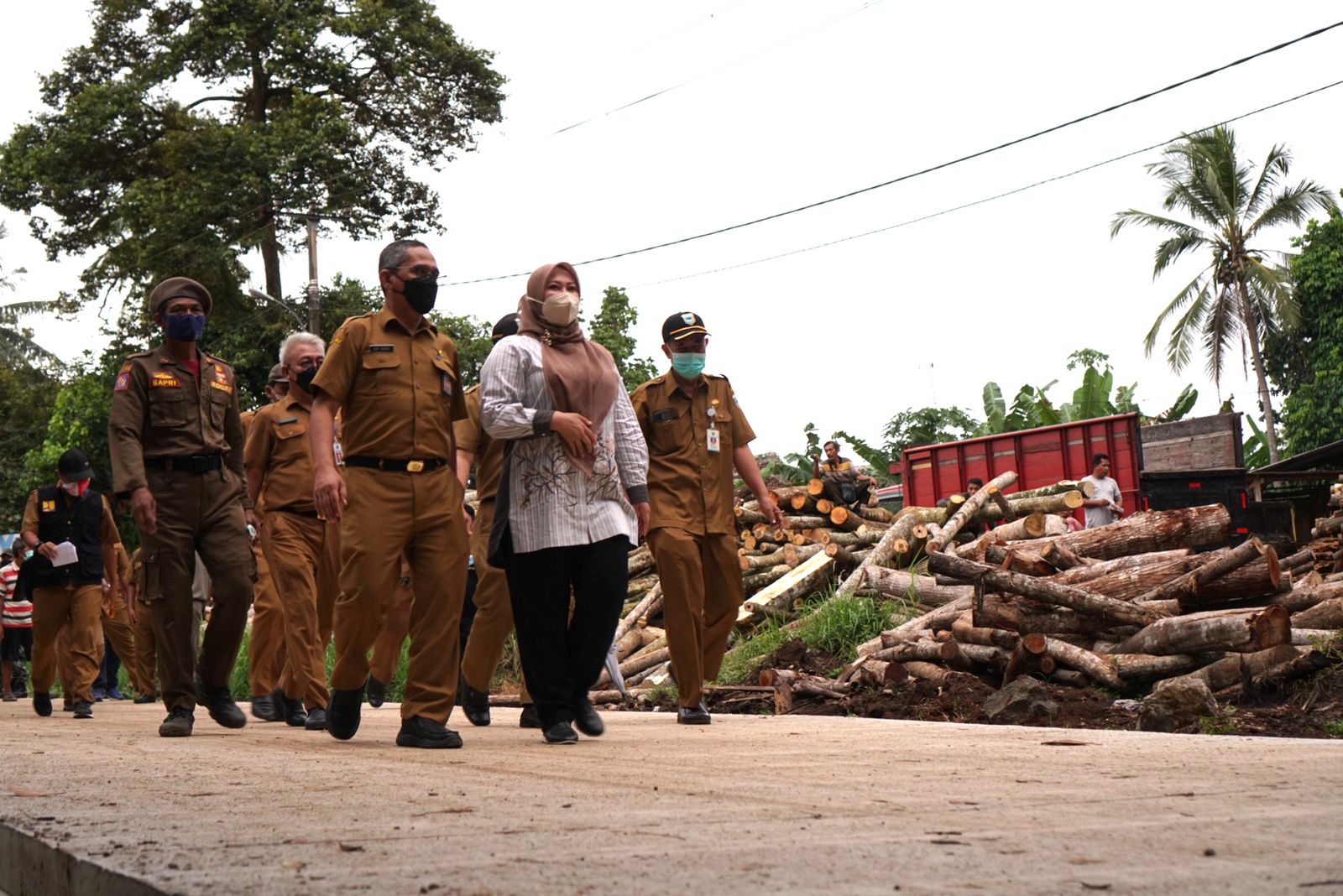 Bupati Pandeglang Akan Gulirkan Program Jakamantul, Kapan ?