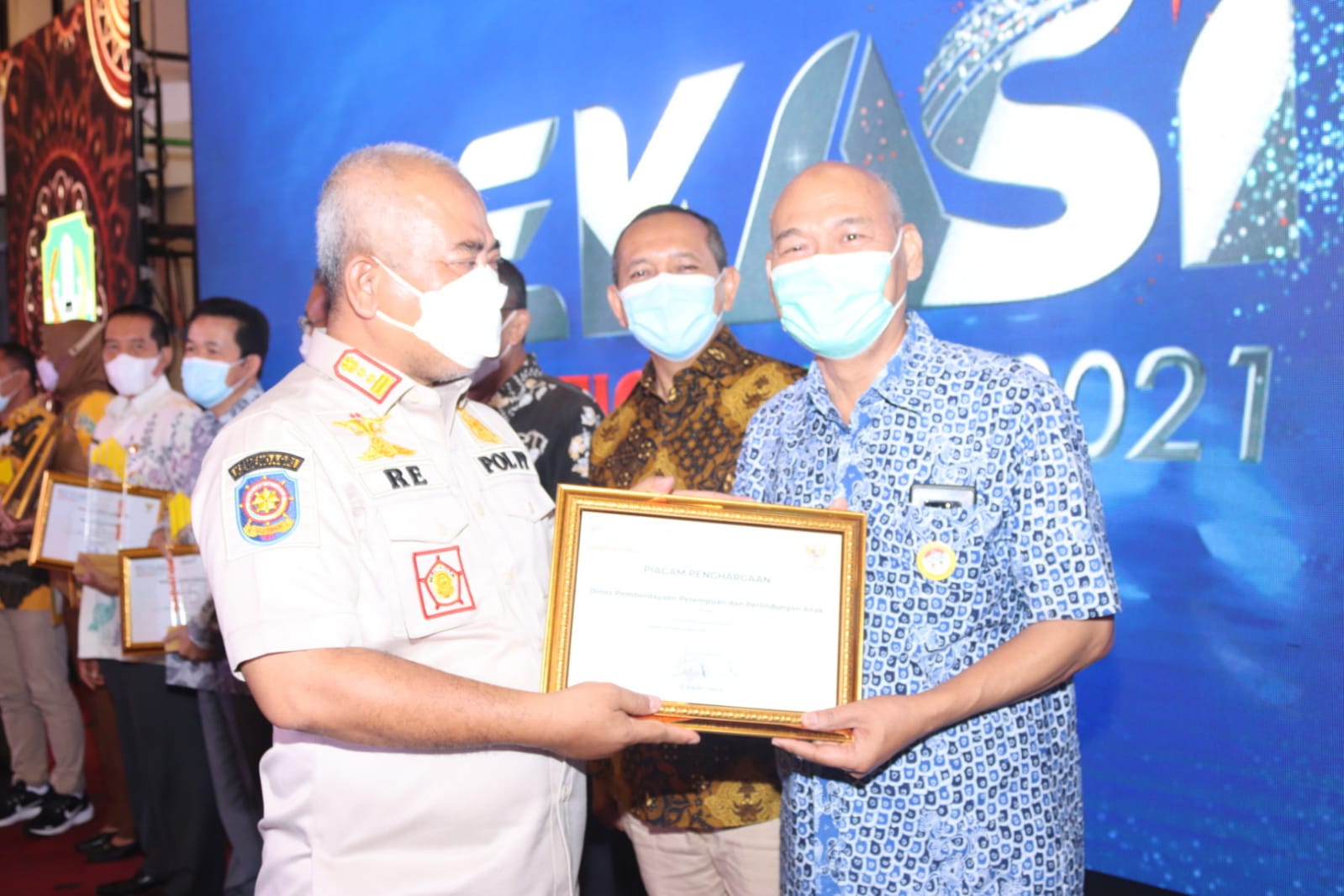 Wali Kota Bekasi Buka Penyelenggaran Bekasi Innovation Week 2021