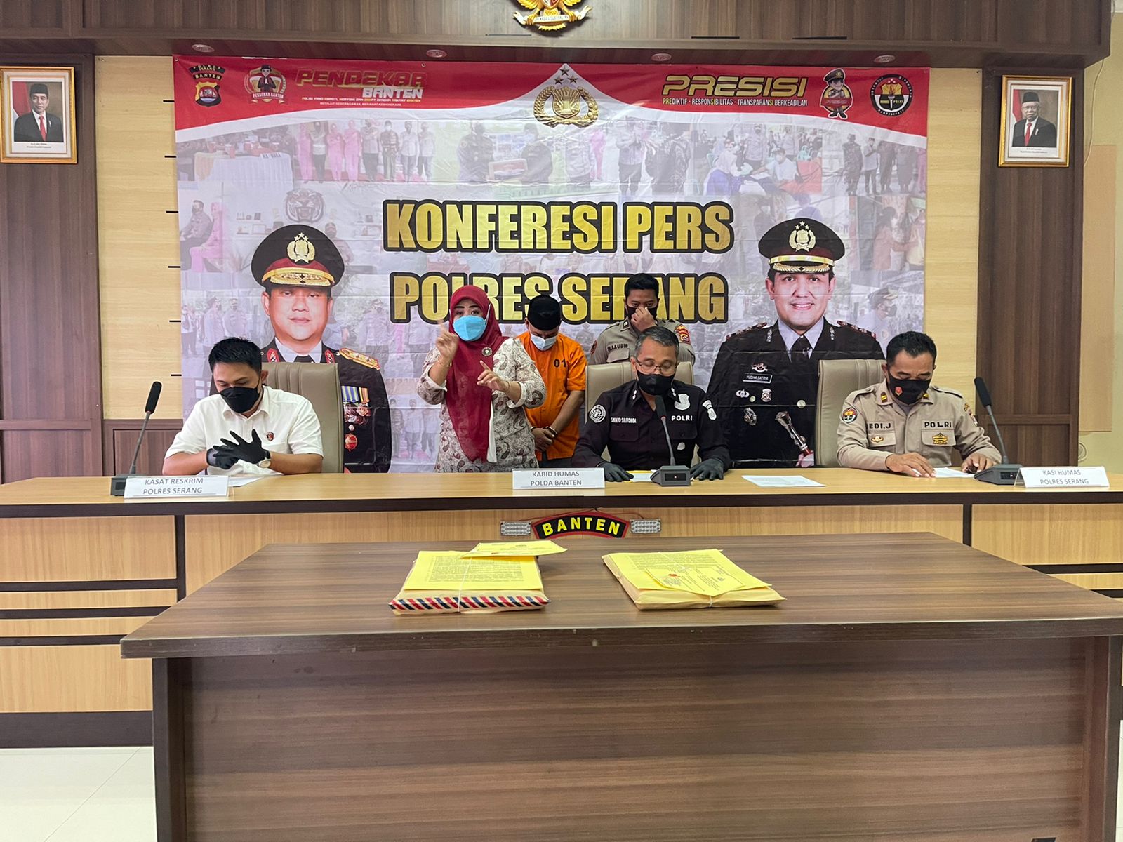 Dana Desa Buat Nikah Lagi, Mantan Kades Dicokok Polisi