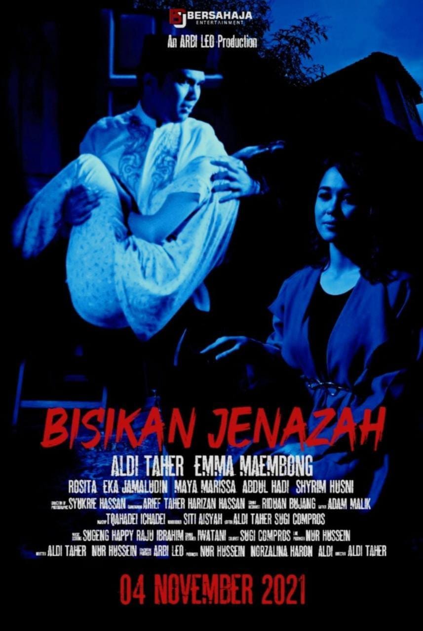 Film ‘BISIKAN JENAZAH’ Karya Kedua Arbi Leo, Siap Gemparkan Perfilman Indonesia