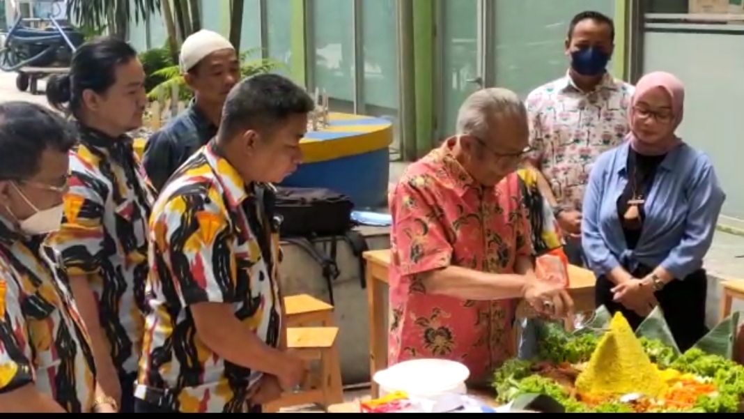 Resmi Sudah Ormas DPD PKN Jabar Memiliki Sekretariat