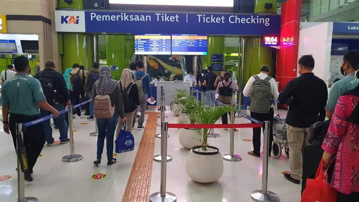 Perhatikan Ketentuan Pesan Tiket KA Jarak Jauh Yang Berlaku Mulai Besok