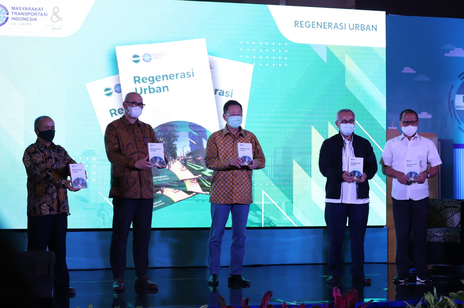 Regenerasi Urban demi Menjawab Kebutuhahan Masyarakat Kota di Masa Depan