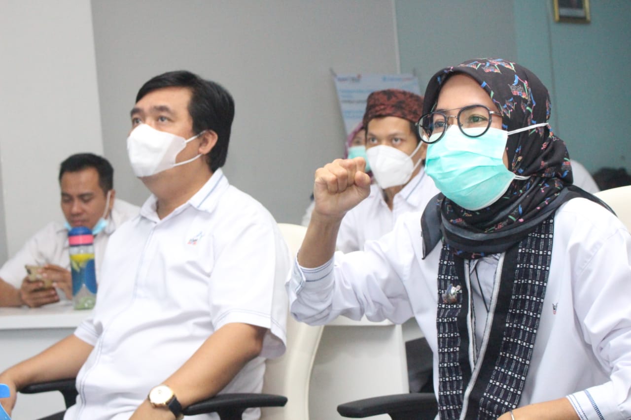 Pemkab Lebak Launching Klinik Konsultasi Keterbukaan Informasi