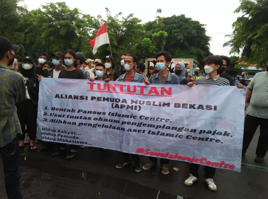 APMI Desak DPRD Segera Bentuk Pansus Islamic Centre