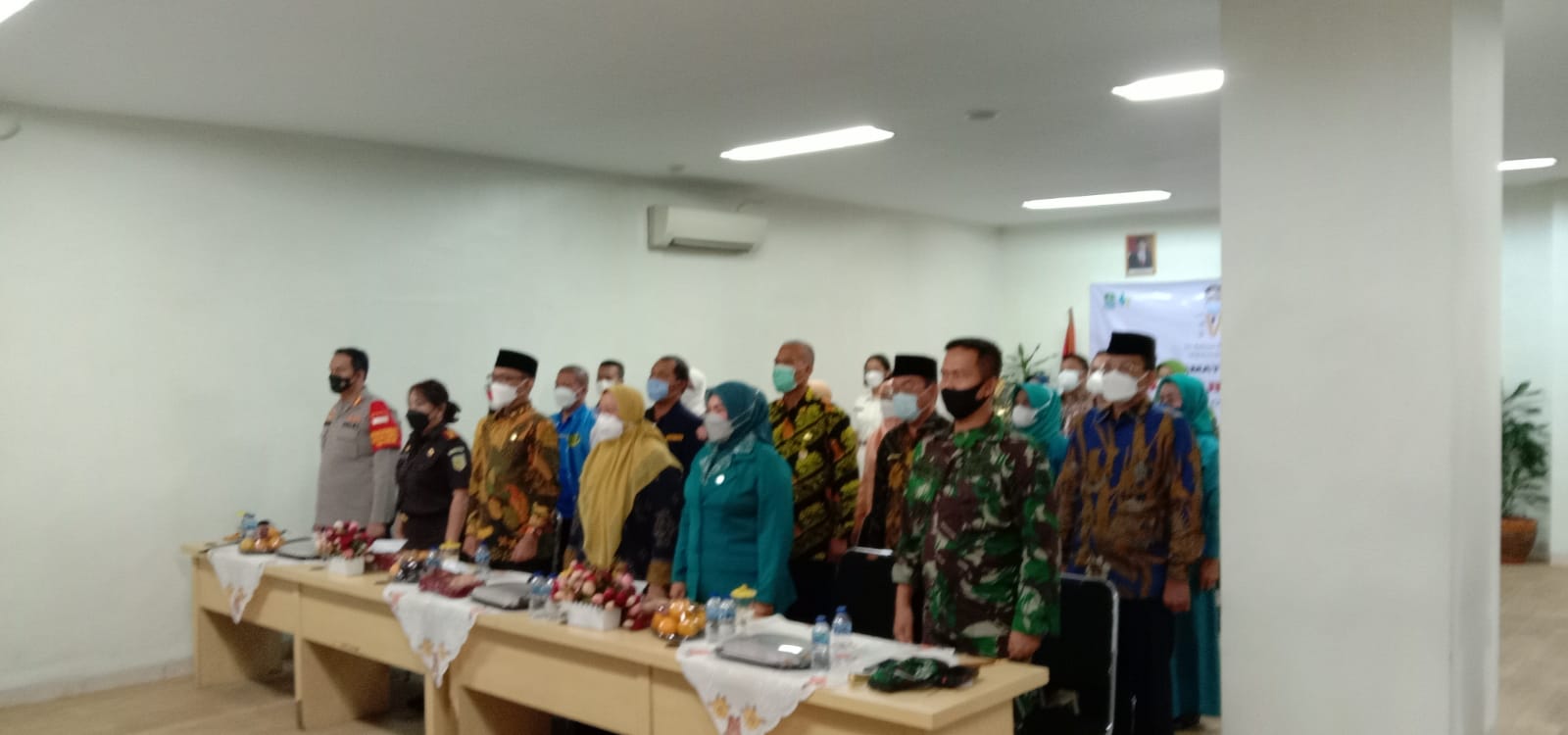 Ketua DPRD ; “Sumpah Pemuda Momentum millenials , Gen Z Meningkatkan Kebangsaan & Optimisme”