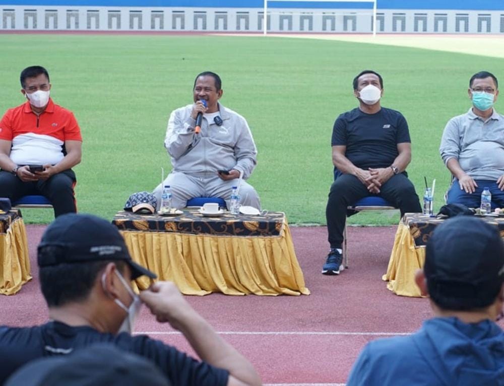 Wabup Marjuki Pinta Jajarannya Fokus Tingkatkan Kinerja Pelayanan Masyarakat