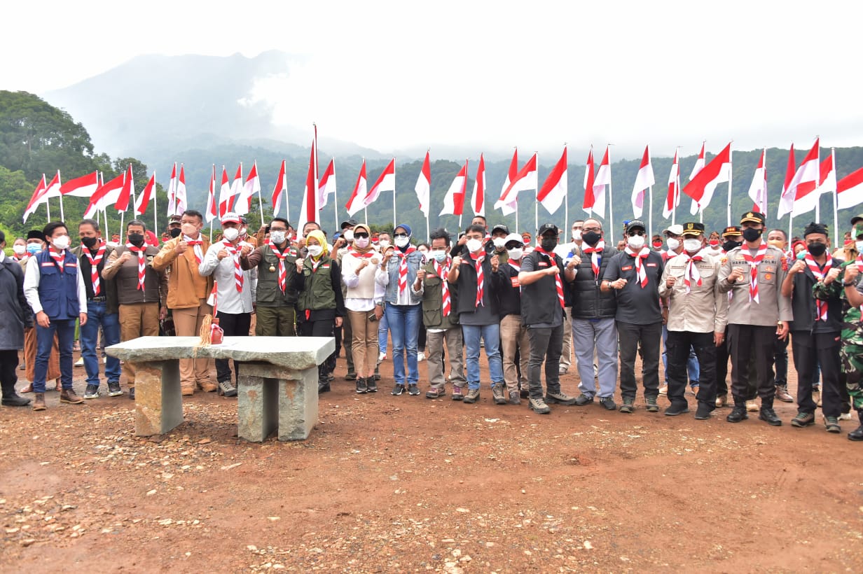 Mau Tau Jembatan Gantung Terpanjang di Dunia, Cek Disini