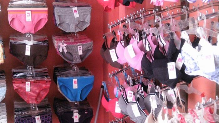 Bobol Minimarket Gasak Celana Dalam dan Rokok, Dua Pemuda Ditangkap Polisi