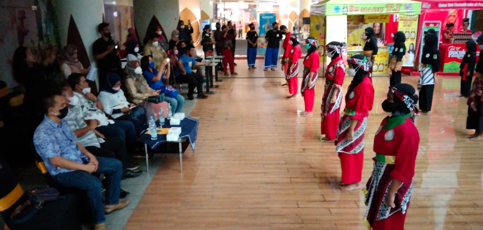 Berjalan Sukses, Kadiparbud Kota Bekasi Tutup Gelaran Bekasi Culinary Festival 2021