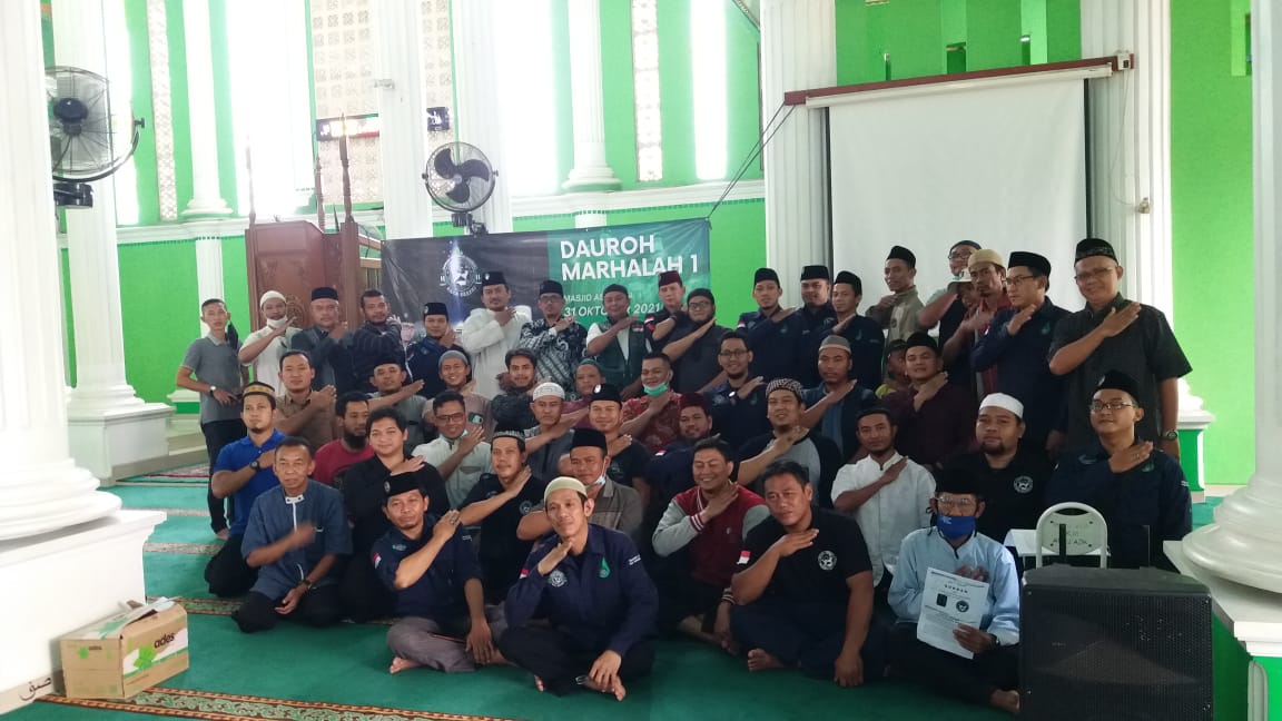 Masjid Assu’ada Rawabugel Jadi Sasaran Juleha Kota Bekasi untuk Pembekalan Fiqih Qurban