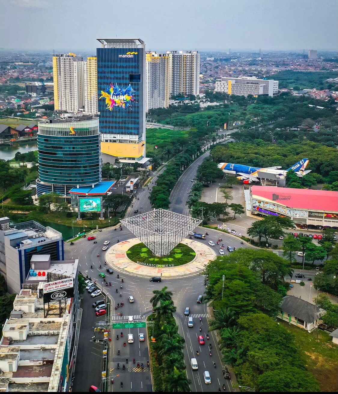 Kota Bekasi Berhasil Lampaui Target Realisasi Investasi Penanaman Modal Kota Bekasi
