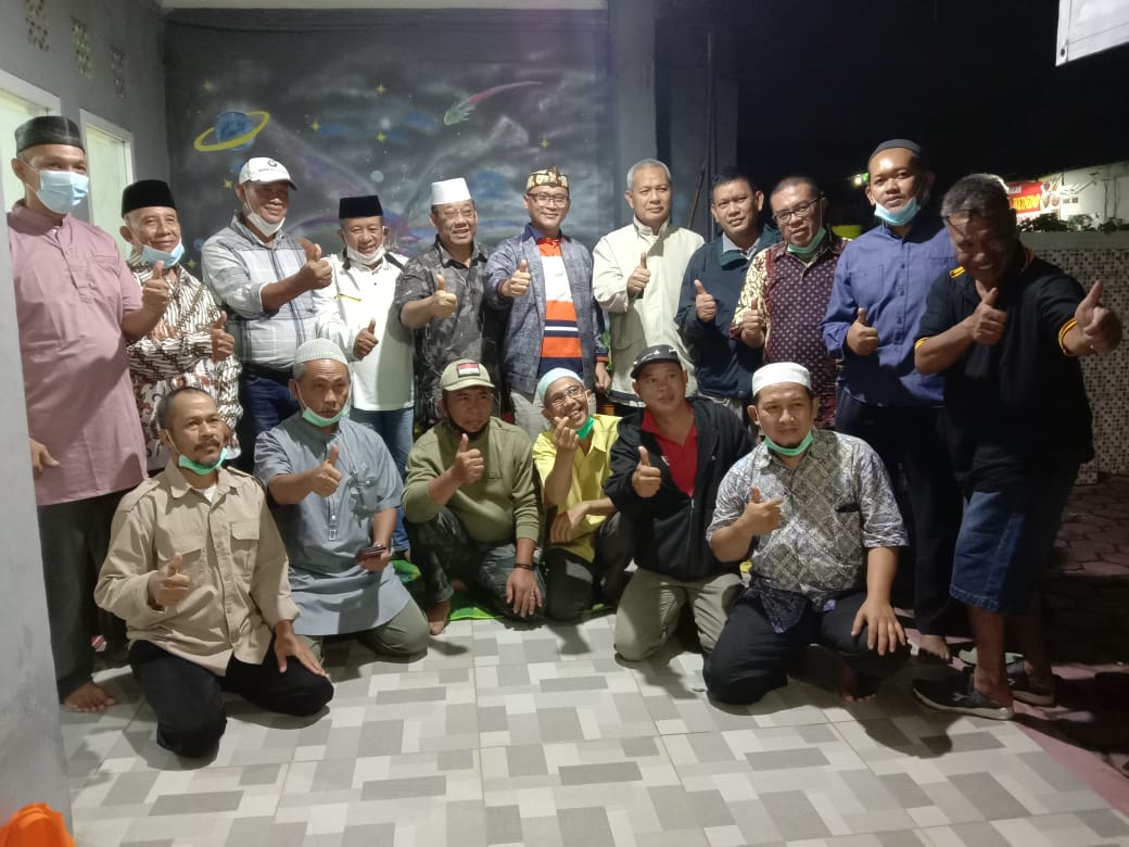 Ketua DPRD Ajak Warga Jatiwaringin Bangun Kota Bekasi yang Hebat