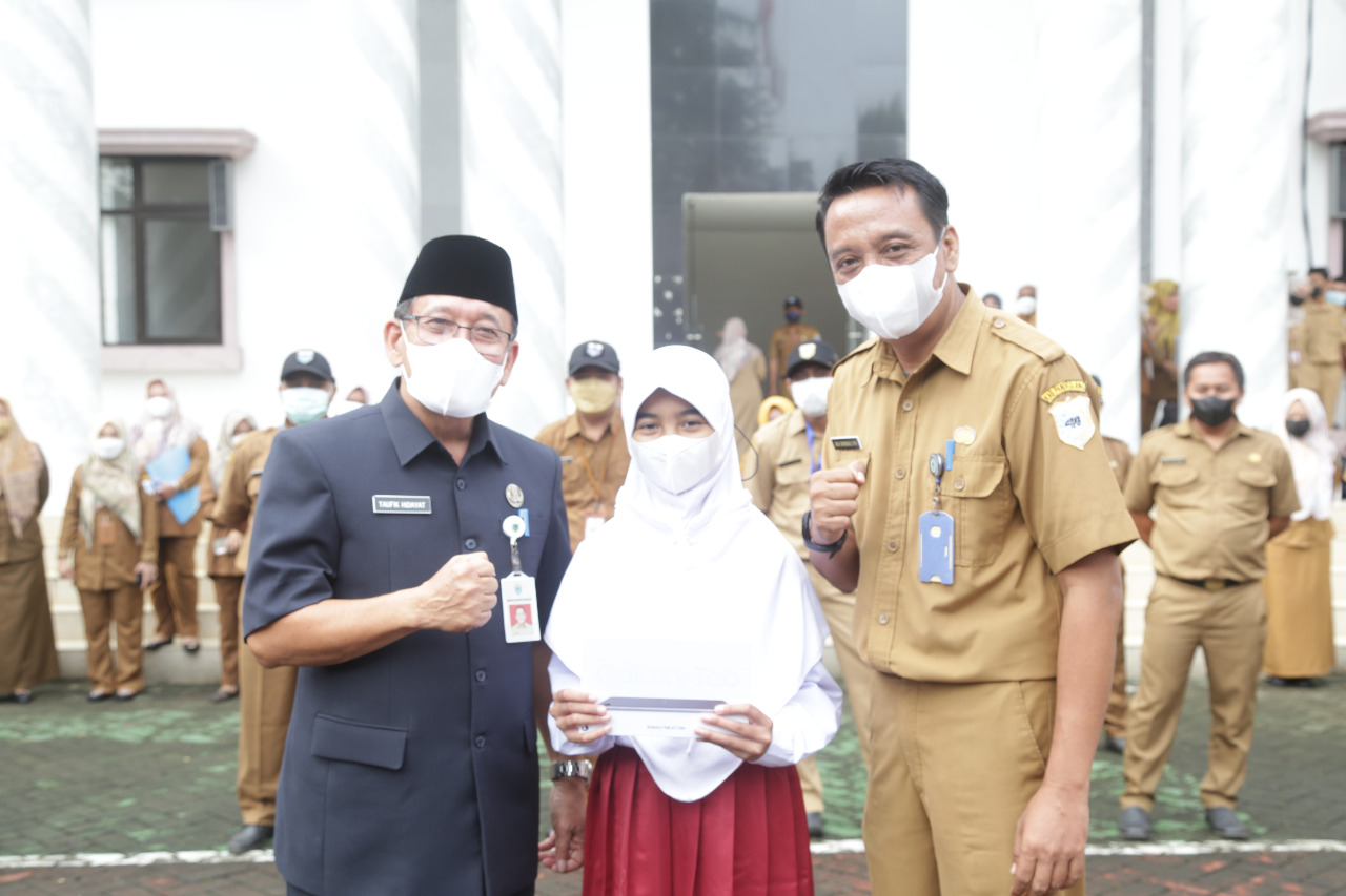 Program Literasi Terus Dikembangkan Guna Tingkatkan Minat Baca Masyarakat