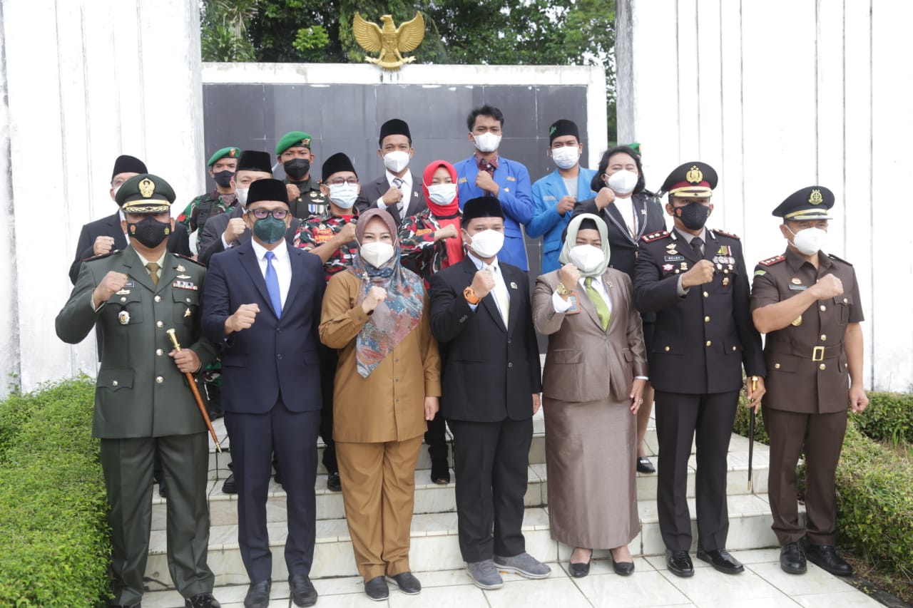 Peringatan Hari Pahlawan 2021 Inspirasi Memerdekakan Masyarakat