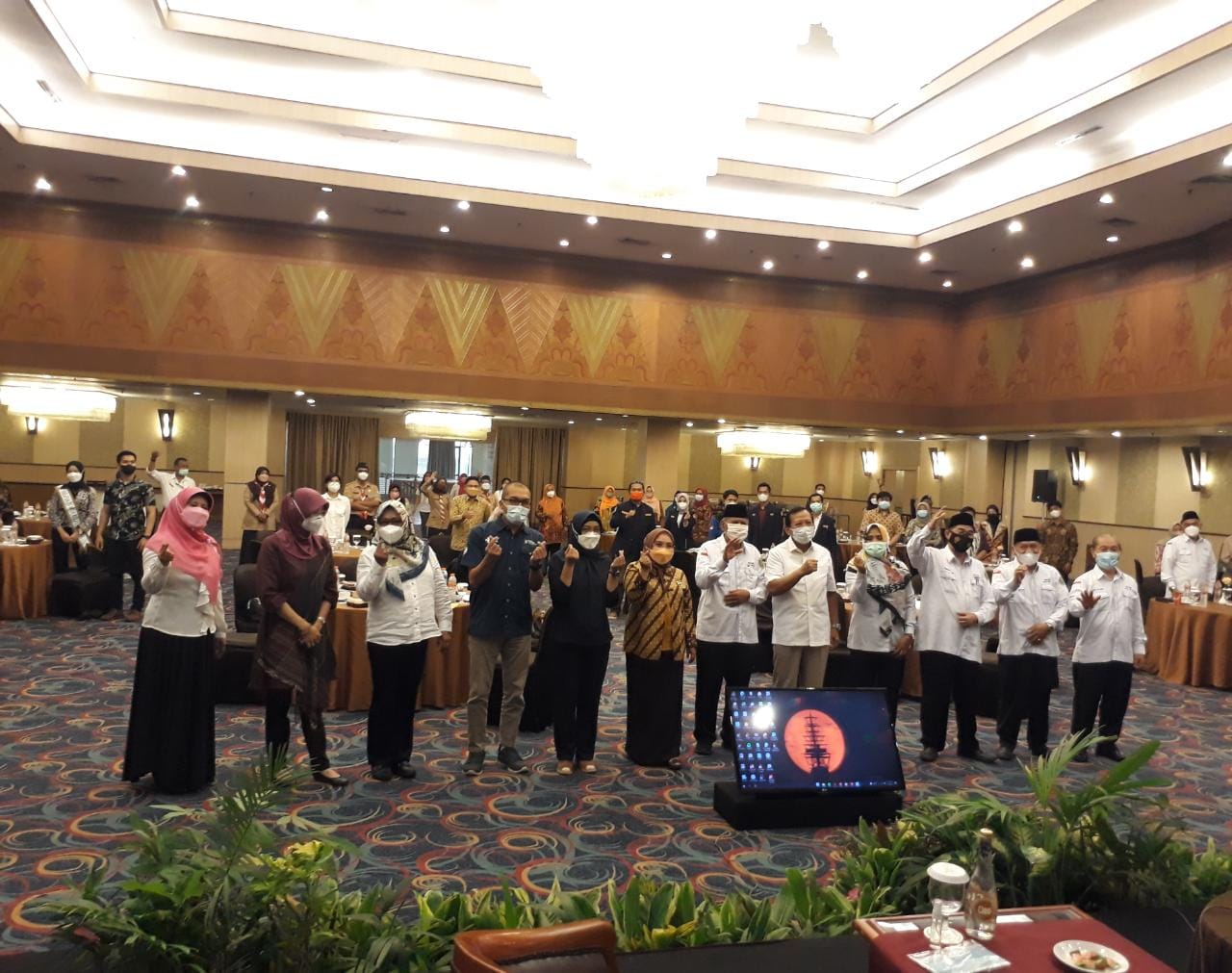 Dinas Kesehatan Kota Bekasi Gelar Seminar Kesehatan