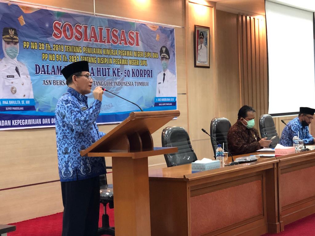 PNS Sering Bolos Kerja, Siap-Siap Dipecat