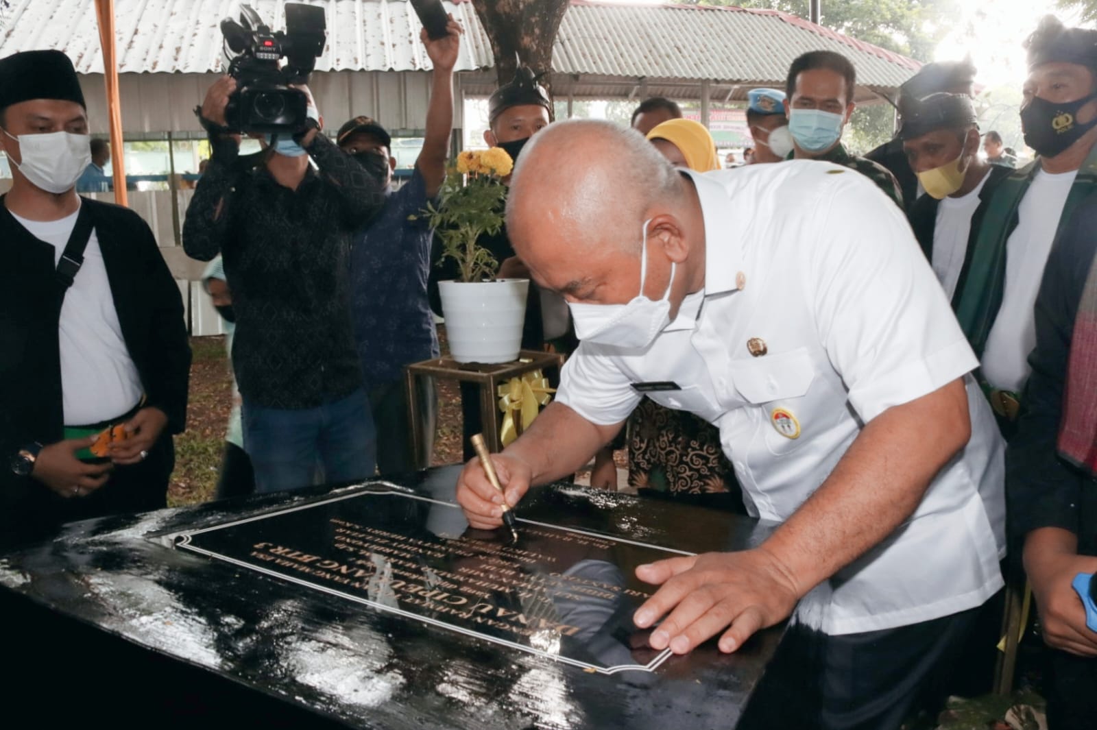 Danau Cipeucang Jadi Destinasi Wisata Sekaligus Resapan Air Perumahan Bekasi Timur Regensi 3