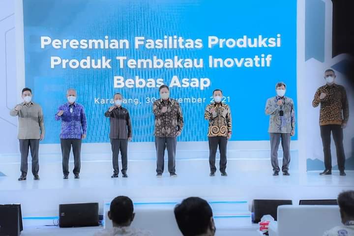 Wakil Bupati : Realisasi Investasi Karawang Tertinggi Kedua se-Jabar