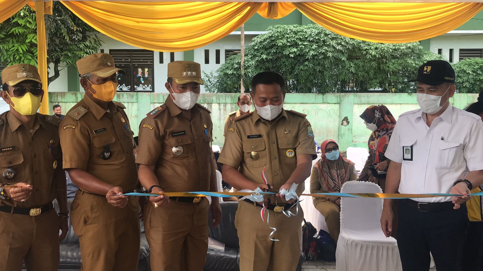 Pemkot Bekasi Resmikan TPS3R Bina Lindung