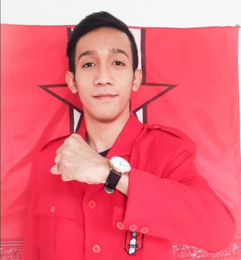 Konfercab Ke VII DPC GMNI Lebak, Bung Sahrul dan Bung Rifki Terpilih Sebagai Ketua dan Sekretaris DPC GMNI Lebak Periode 2021 – 2023