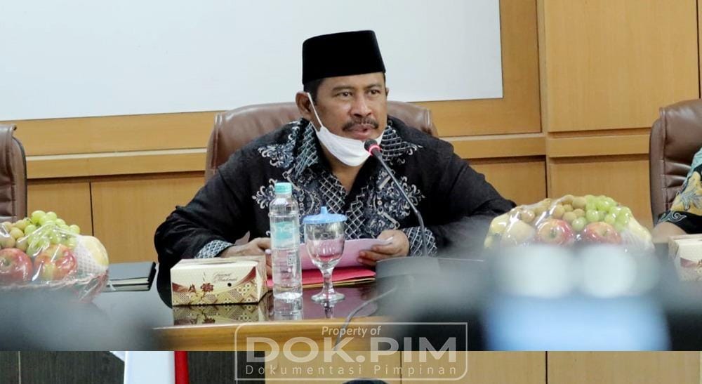 Plt. Bupati Bekasi Minta Perangkat Daerah Maksimalkan Penyerapan APBD