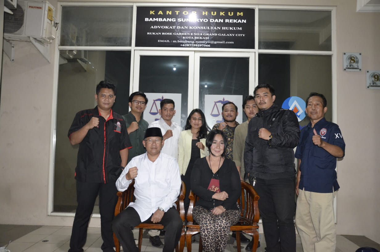 Tuntut Harta Gono Gini, Seorang Perempuan Di Bekasi Jadi Tersangka