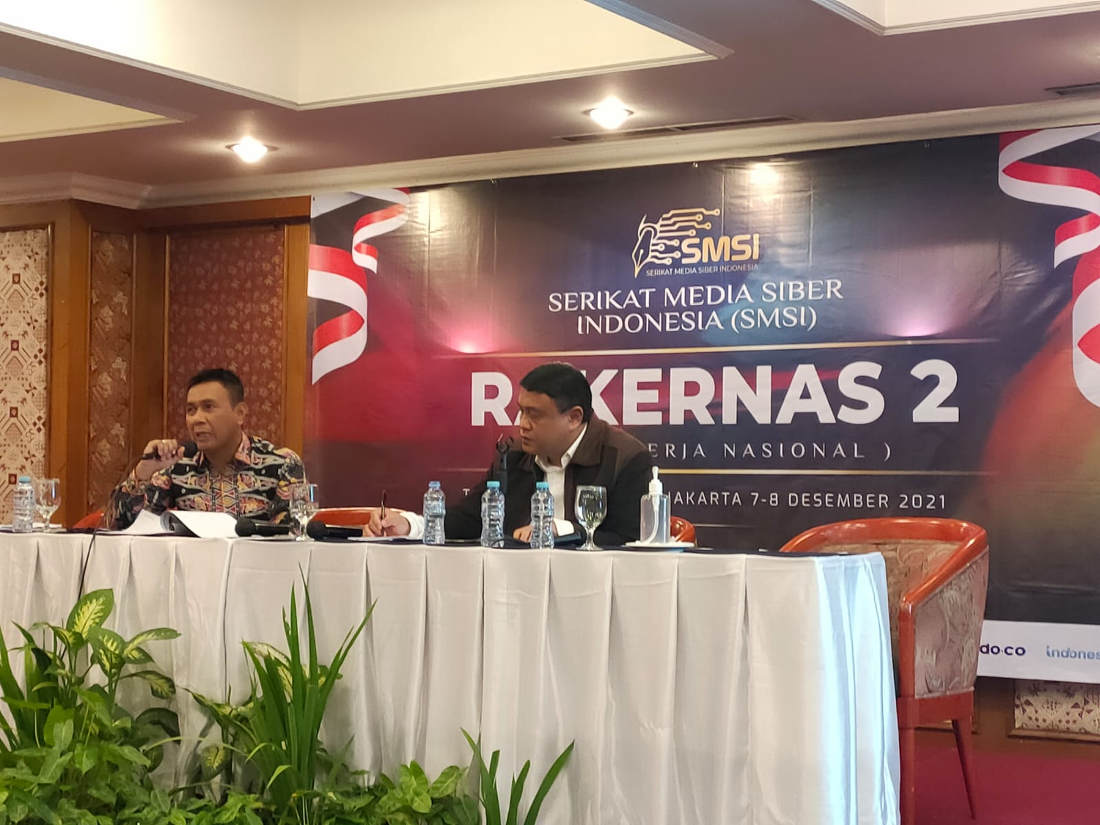 Dirut Bank Banten Ajak Pemda Kabupaten/Kota Bangun Ekonomi Daerah dengan Kebersamaan