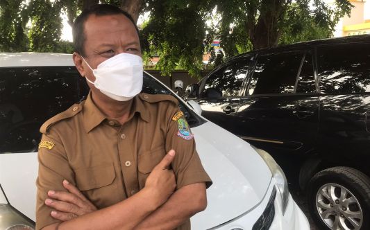 Disperkimtan Bekasi Putar Otak Upayakan Pembangunan Capai Target