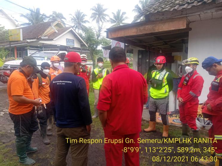 Erupsi Gunung Semeru Kembali Terjadi, Bagaimana Kondisinya?