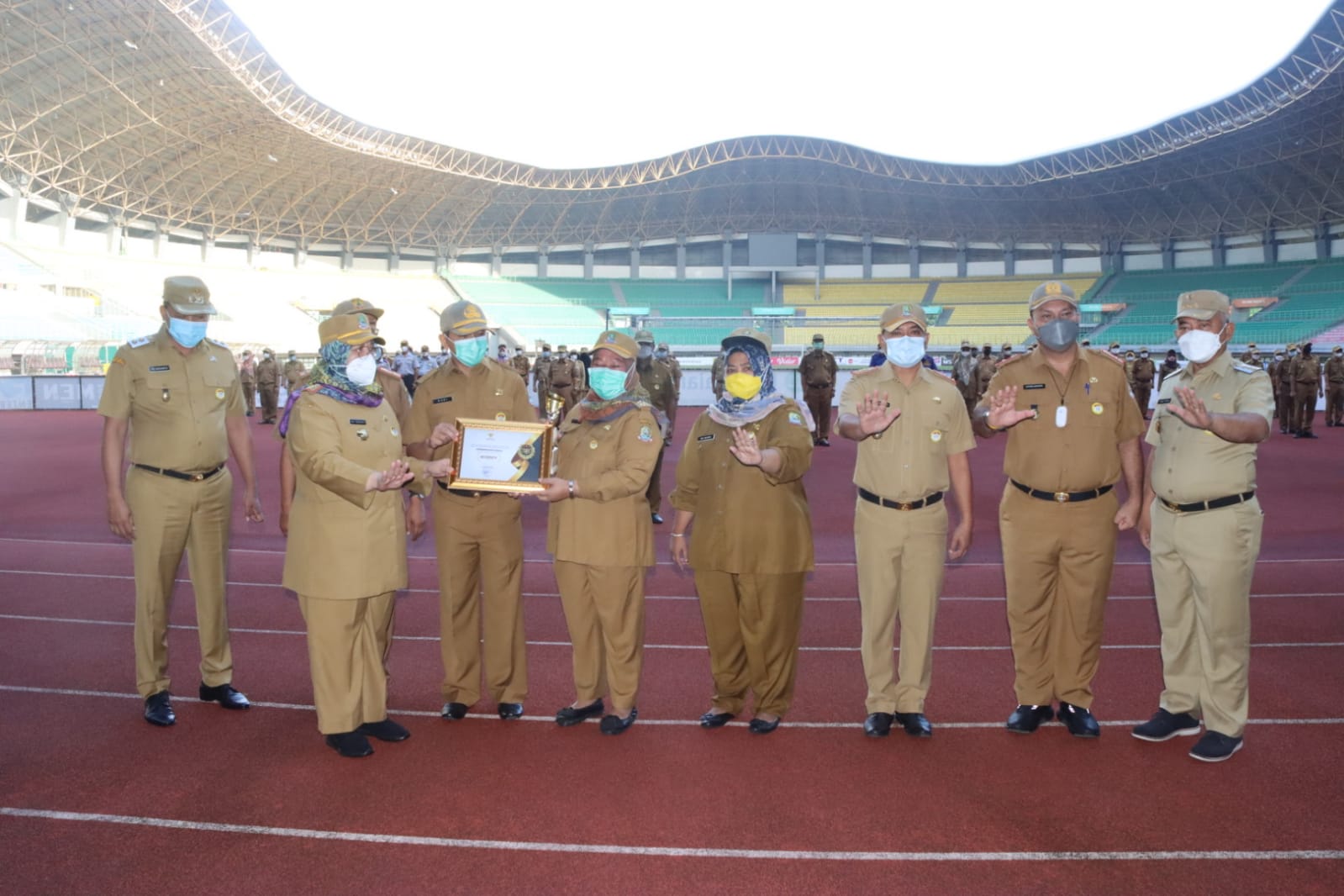 BPRS Patriot Teken MoU Terkait Penguatan Modal Kerja Dengan Bank Syariah Indonesia