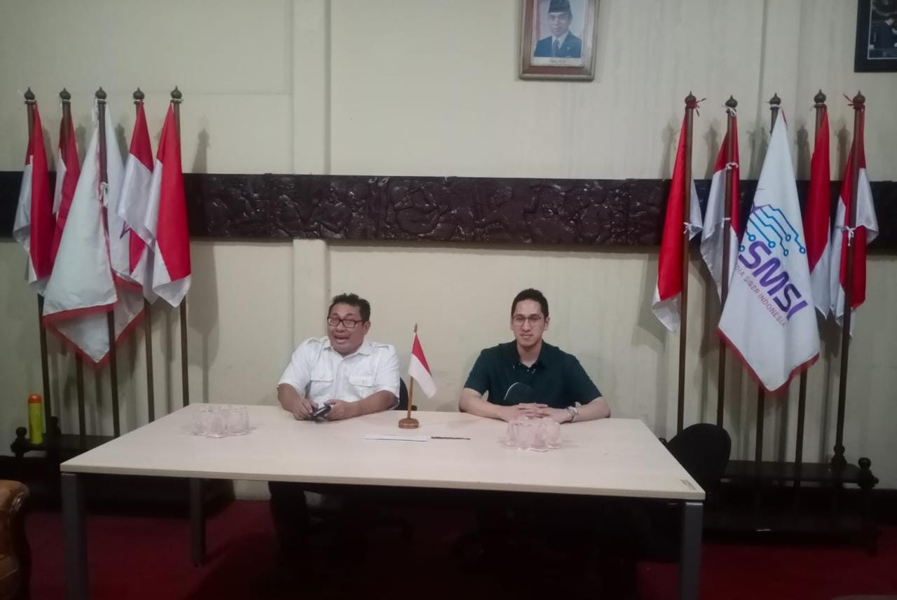 SMSI Segera Bentuk Milenial Cyber Media (MCM) dan Menerbitkan Token Crypto