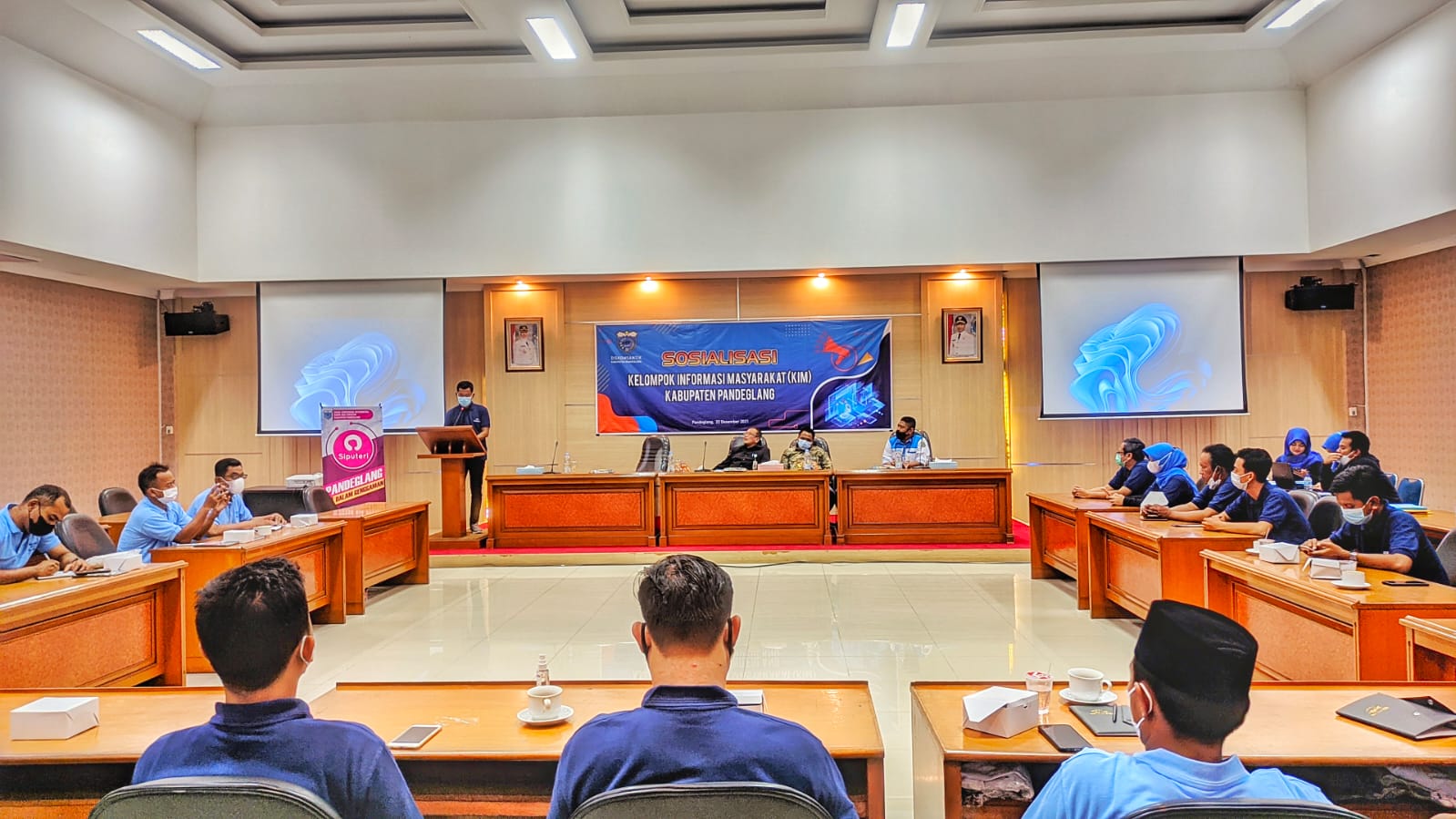 Jadi Garda Terdepan Informasi Masyarakat, KIM Didorong Berkreasi dan Berinovasi