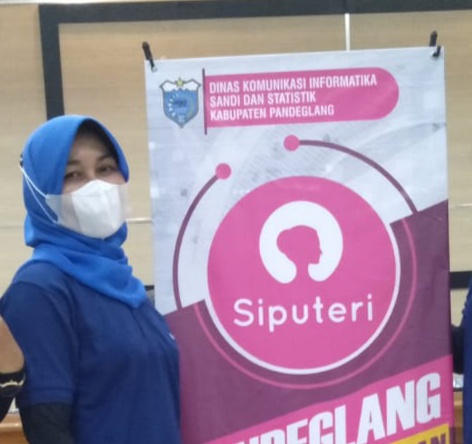 Mengenal Aplikasi Siputeri, Akses Layanan Publik di Pandeglang dalam Satu Platform